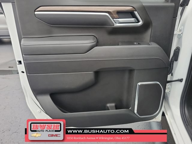 Used 2026 Chevrolet Silverado 1500 RST w/ RST Select Package AWD/4WD image 14