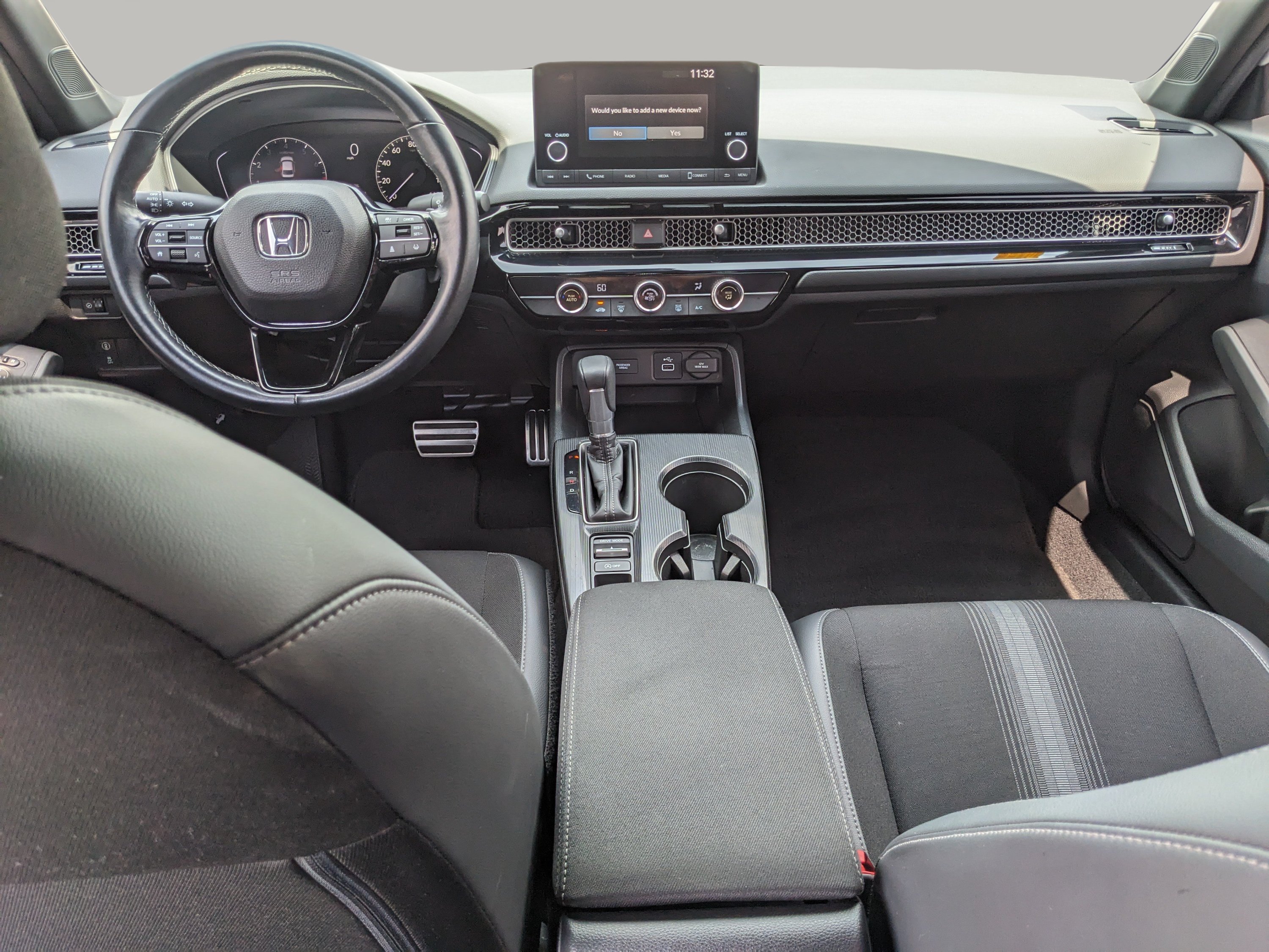 Used 2024 Honda Civic Sport image 13