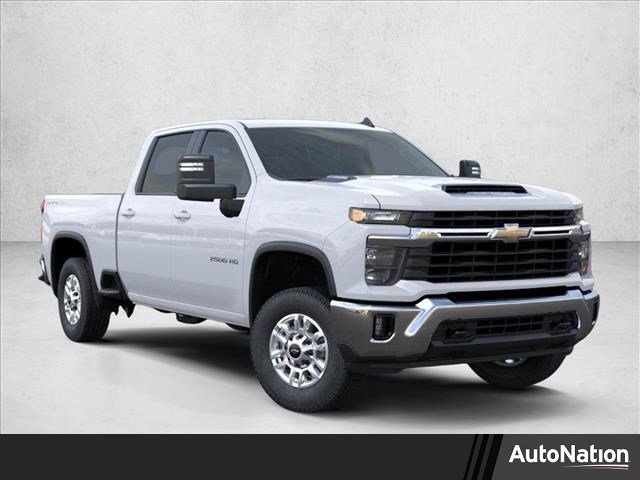 New 2026 Chevrolet Silverado 2500 LT image 1
