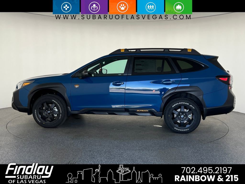 New 2025 Subaru Outback Wilderness image 3
