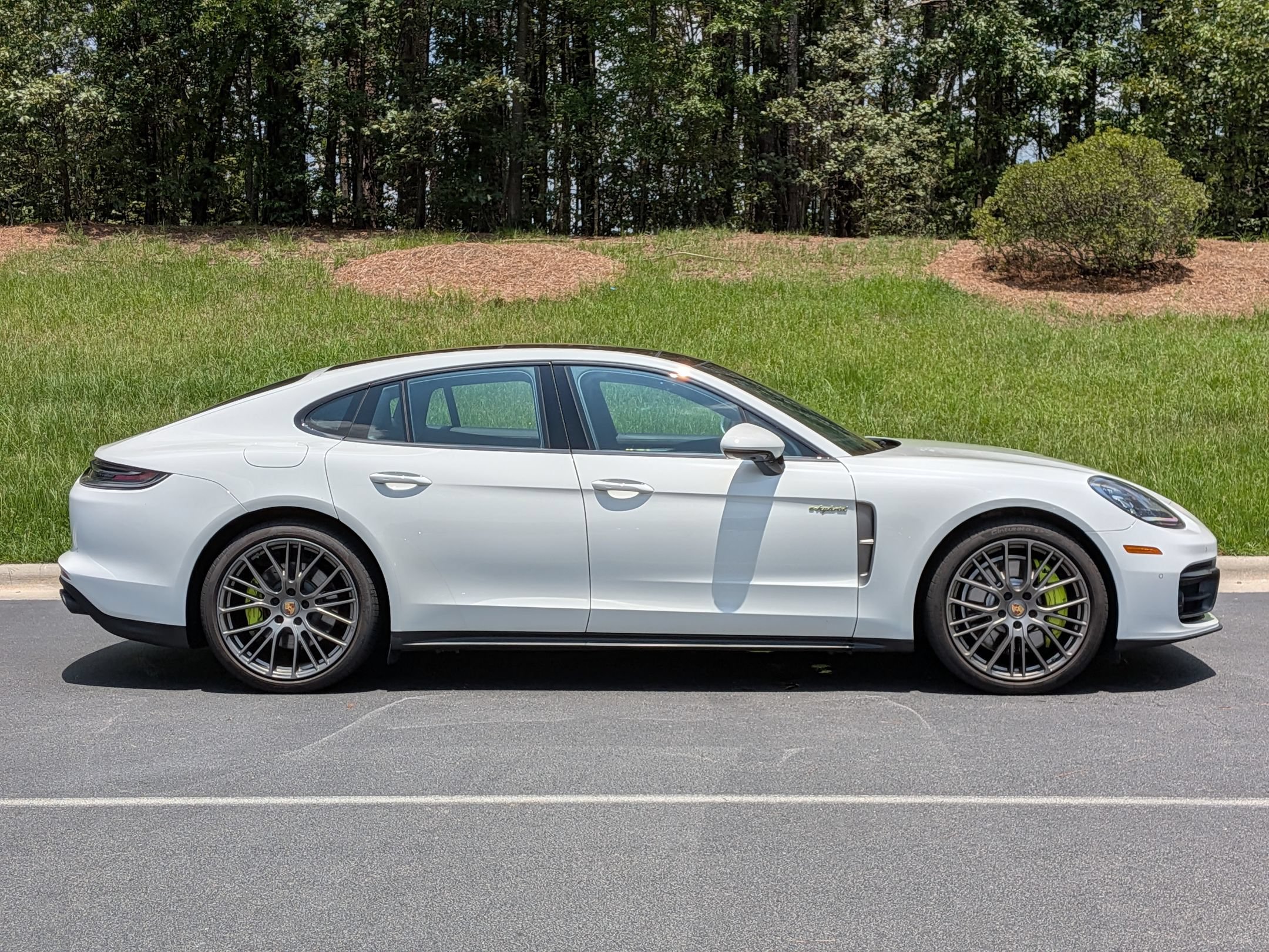 Certified 2023 Porsche Panamera 4 Platinum Edition w/ Assistance Package AWD/4WD image 26
