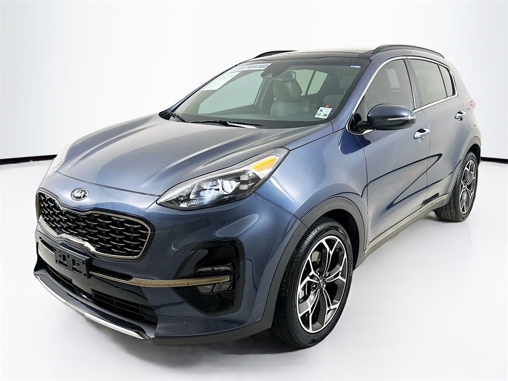 Used 2020 Kia Sportage SX