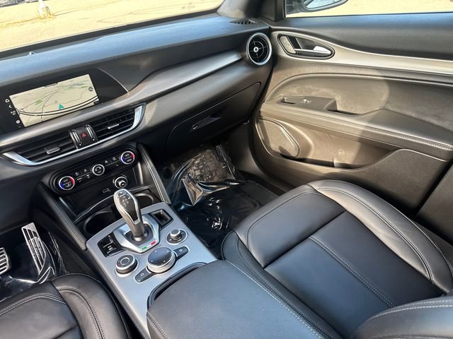 Used 2024 Alfa Romeo Stelvio Ti w/ Active Assist Plus Package image 24