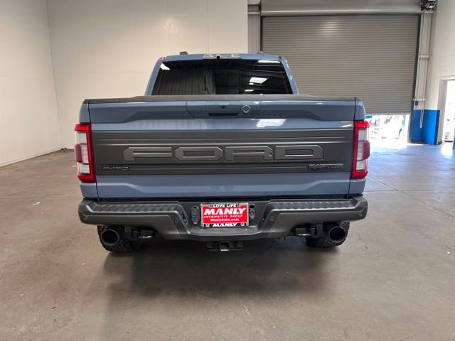 Used 2023 Ford F150 Raptor w/ Raptor Carbon Fiber Package AWD/4WD image 4