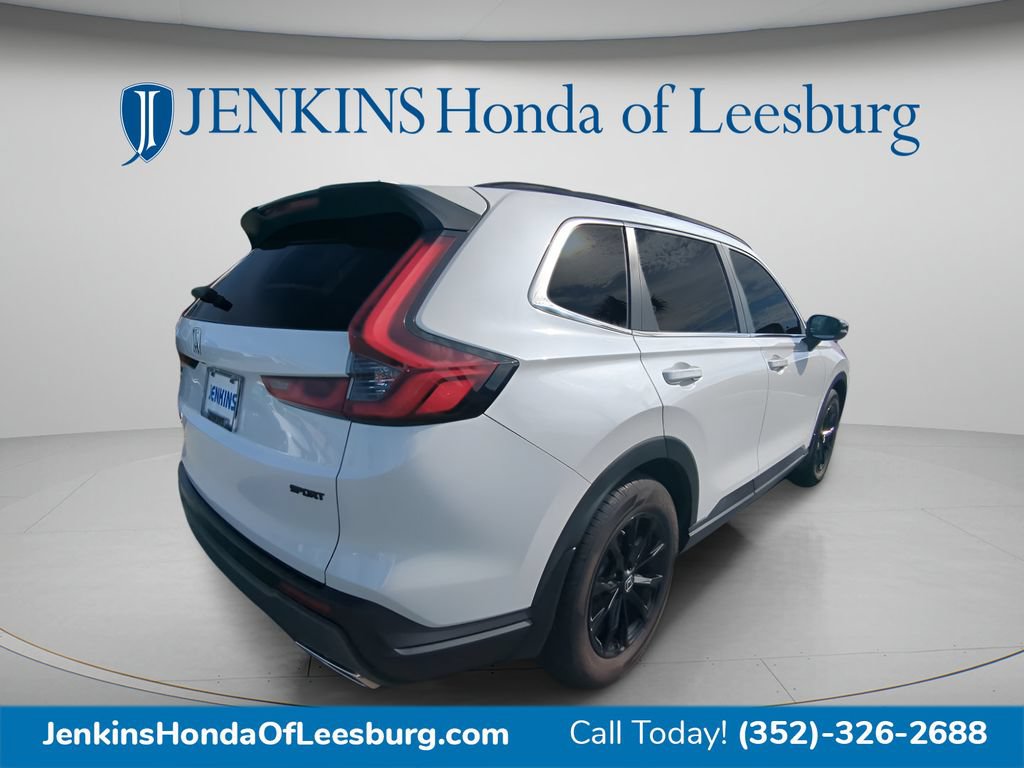Certified 2023 Honda CR-V Sport image 4