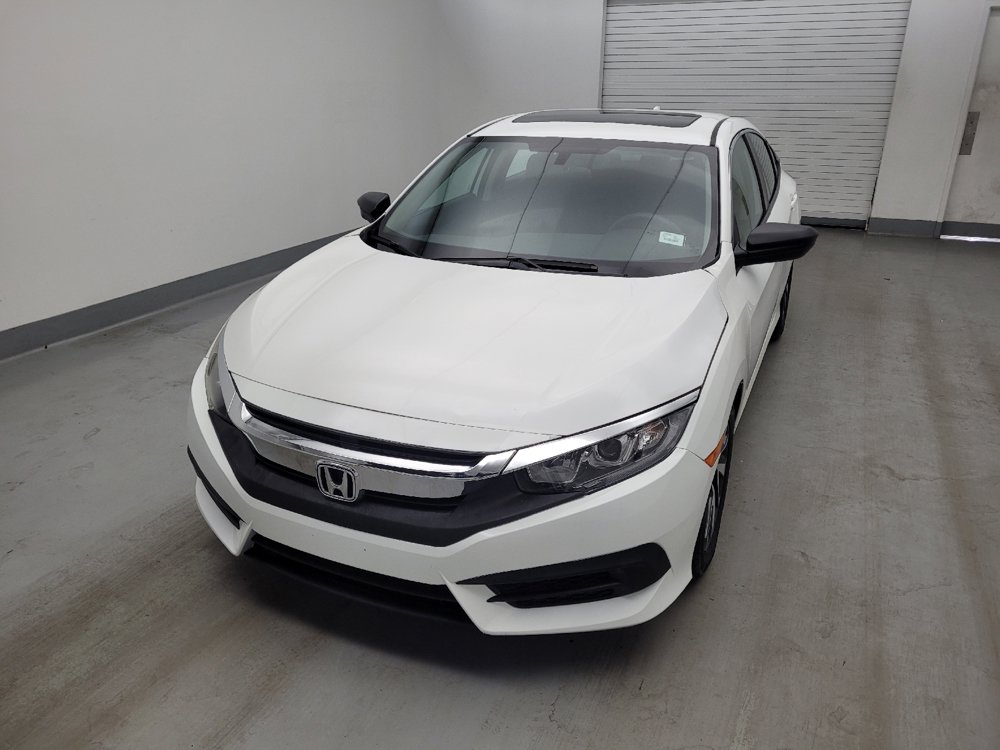 Used 2017 Honda Civic EX image 15