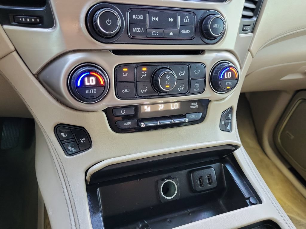 Used 2016 GMC Yukon Denali w/ Open Road Package AWD/4WD image 21