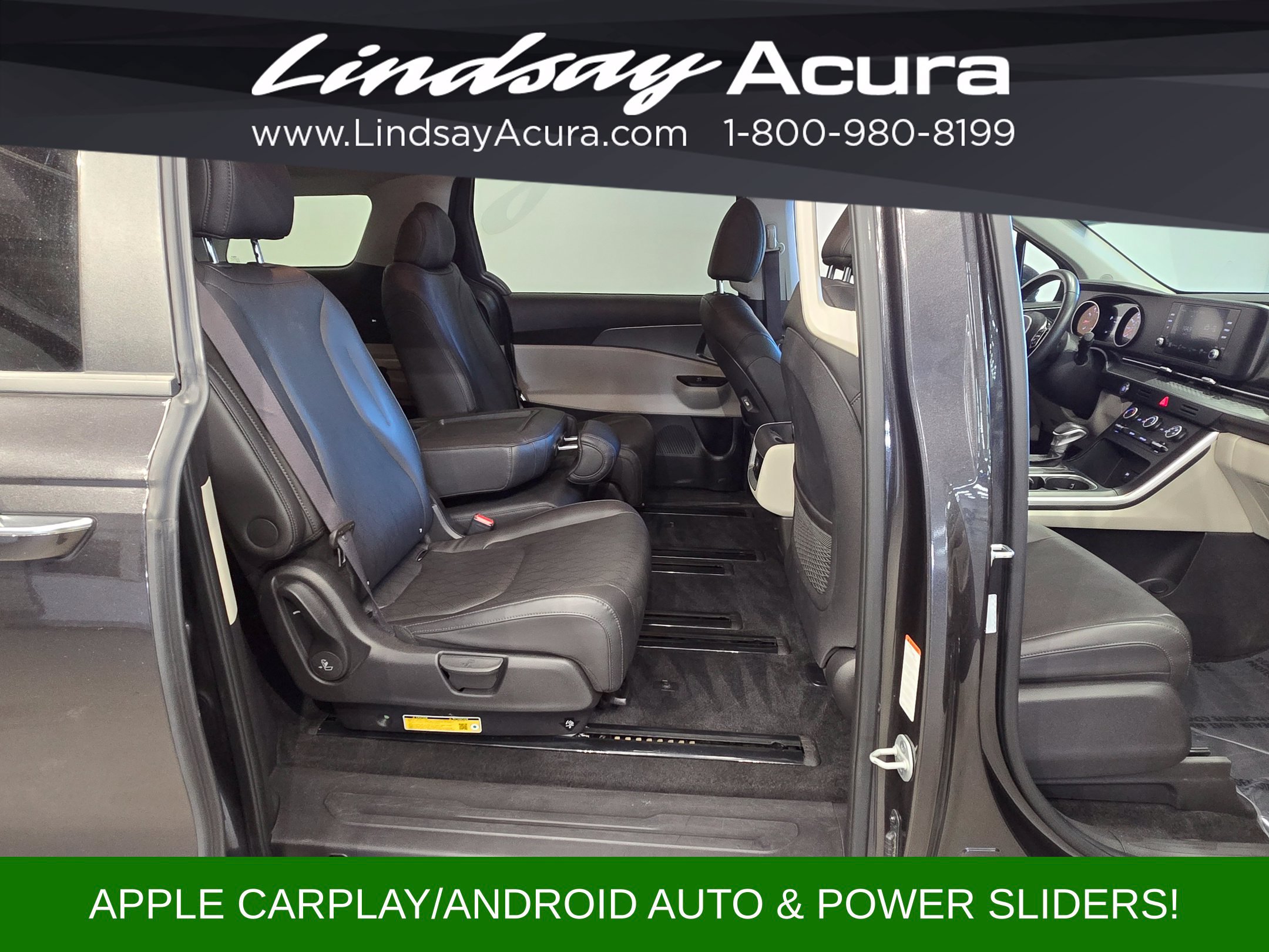 Used 2024 Kia Carnival LX FWD image 8