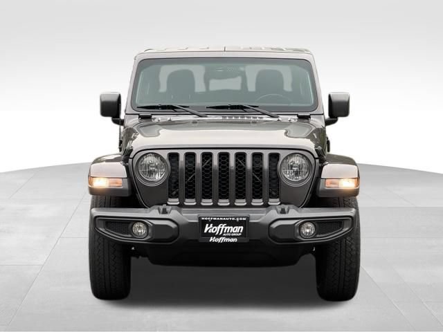 Used 2021 Jeep Gladiator Sport w/ Quick Order Package 24Q 80Th AWD/4WD image 2