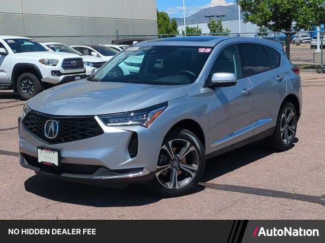 Used 2025 Acura RDX SH-AWD w/ Technology Package image 1