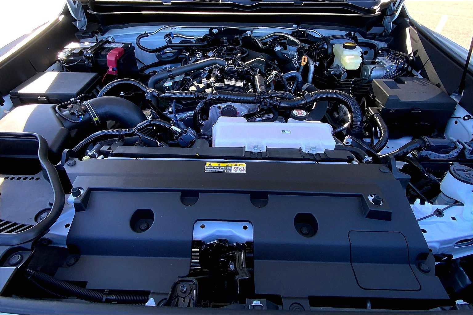 New 2025 Toyota Tacoma TRD Sport image 16