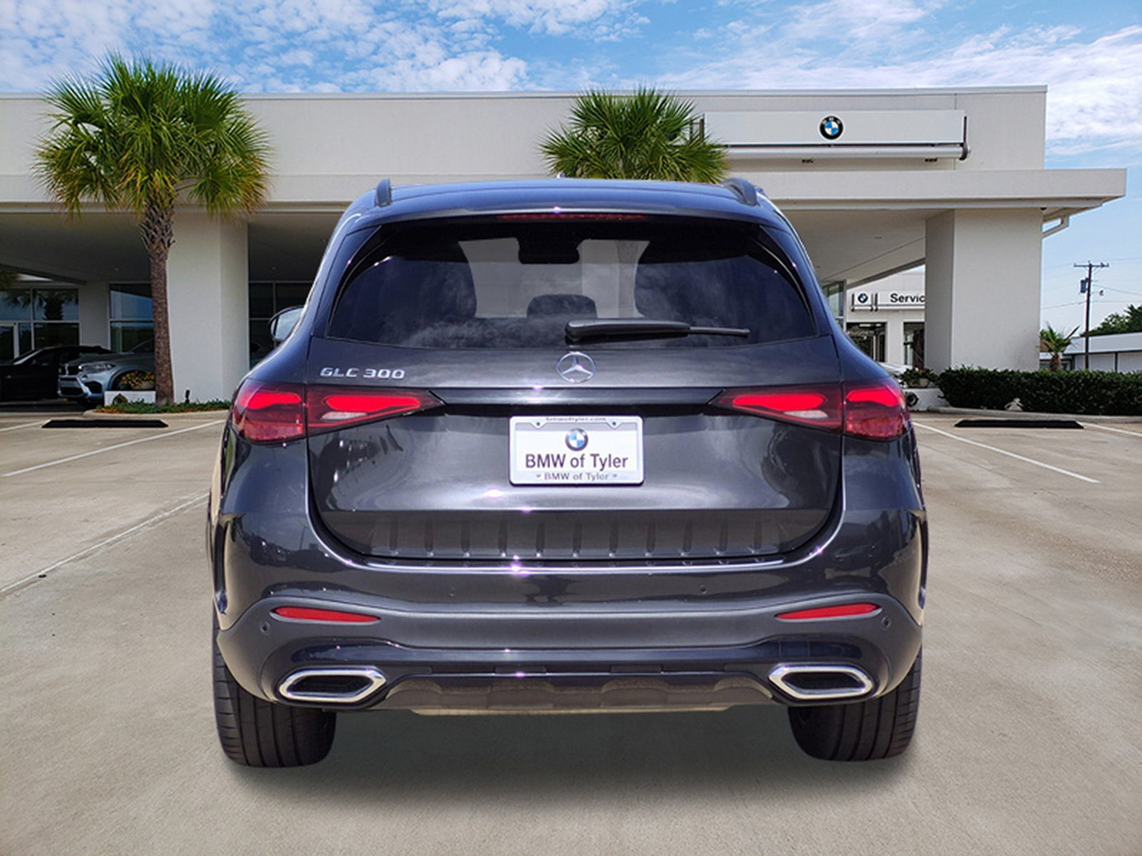 Used 2024 Mercedes-Benz GLC 300 image 5