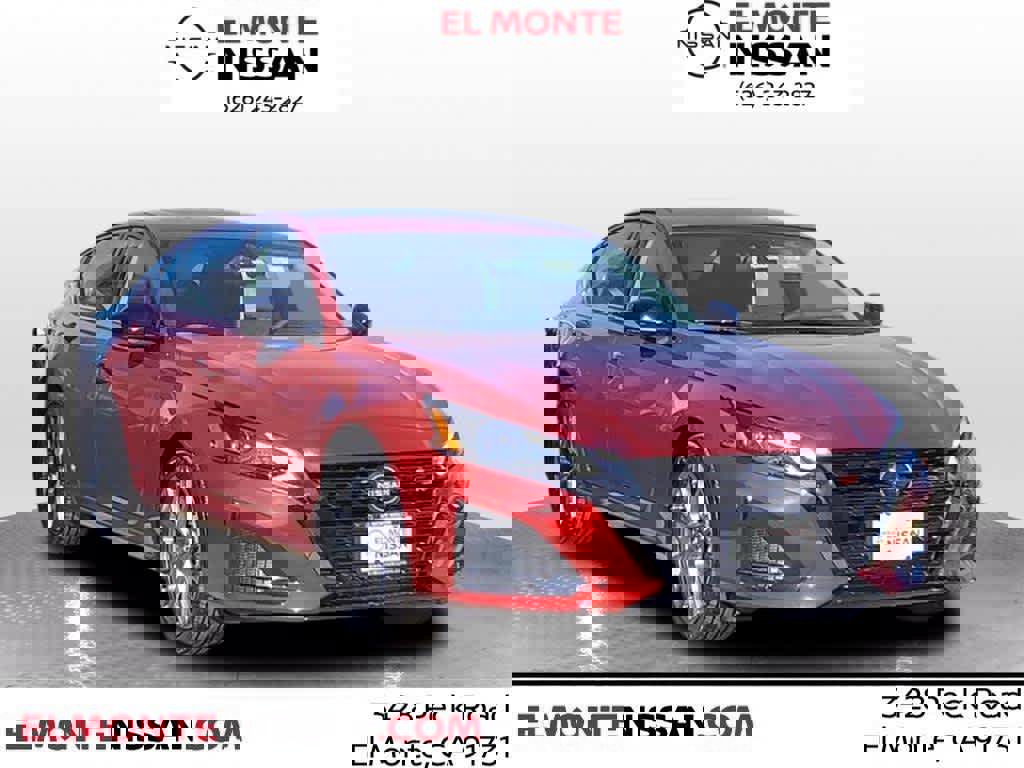 New 2024 Nissan Altima 2.0 SR