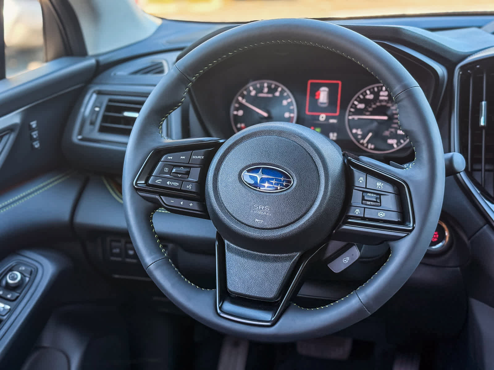 New 2025 Subaru Ascent Bronze Edition image 15