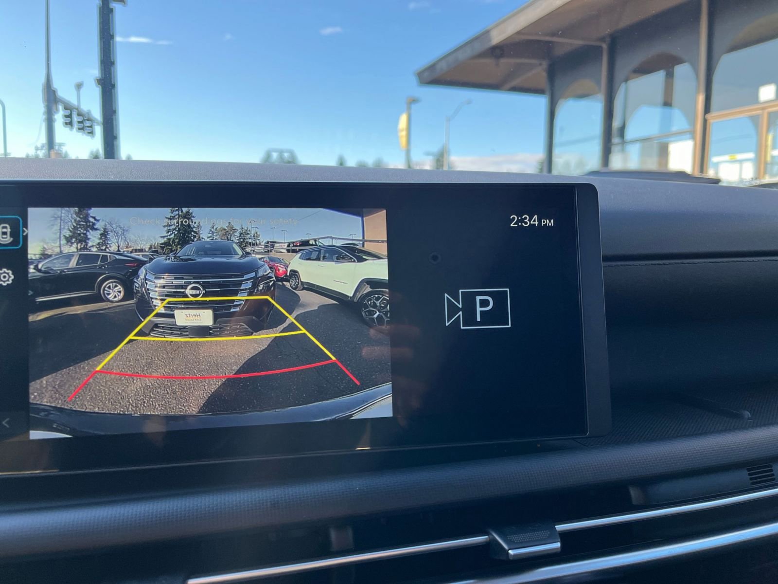 Used 2025 Hyundai Tucson SEL image 25