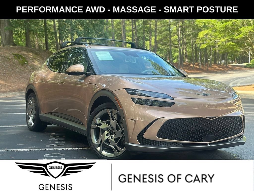Used 2023 Genesis GV60 Performance