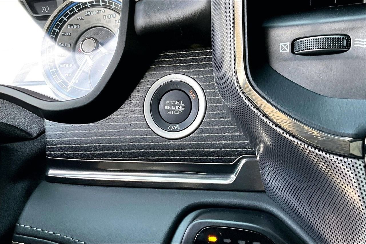 Certified 2021 RAM 1500 Limited w/ Night Edition image 28