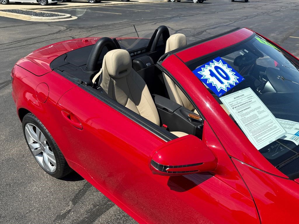 Used 2010 Mercedes-Benz SLK 350 image 14
