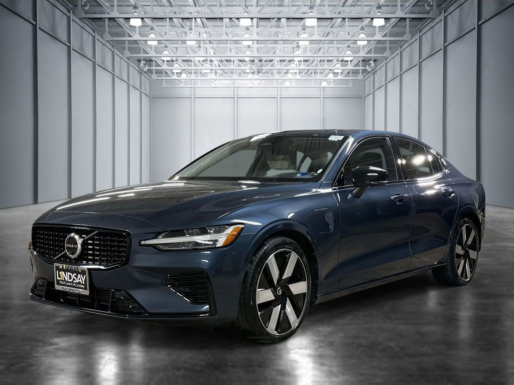 Used 2023 Volvo S60 T8 Plus w/ Climate Package