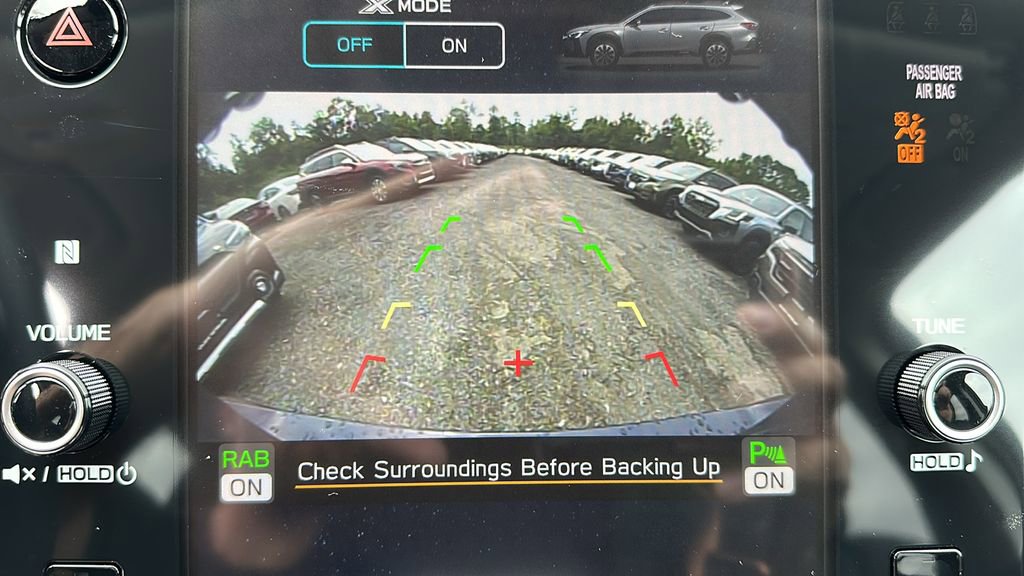 New 2025 Subaru Outback Limited image 14