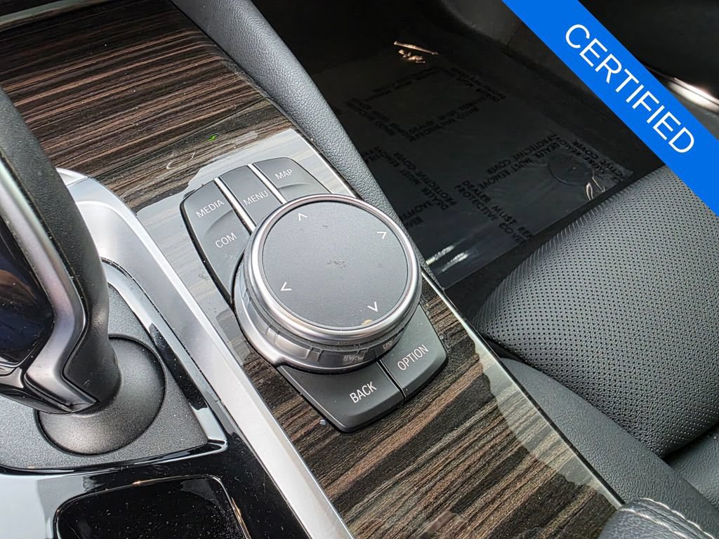 Certified 2023 BMW 530i w/ Premium Package RWD image 25