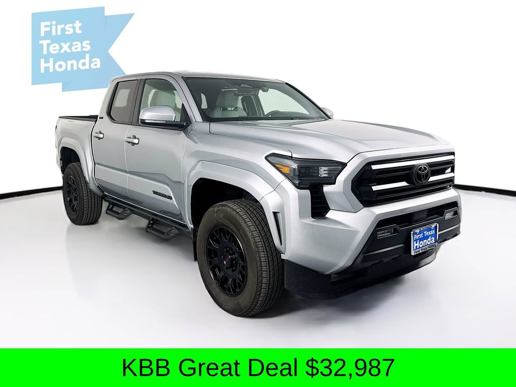 Used 2024 Toyota Tacoma SR5