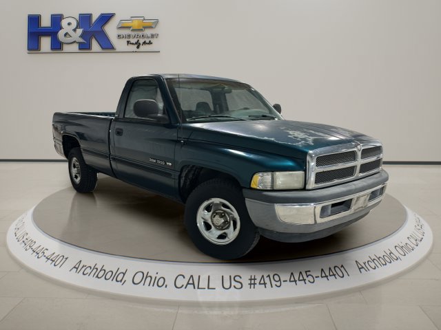 Used 1998 Dodge Ram 1500 Truck 2WD Regular Cab