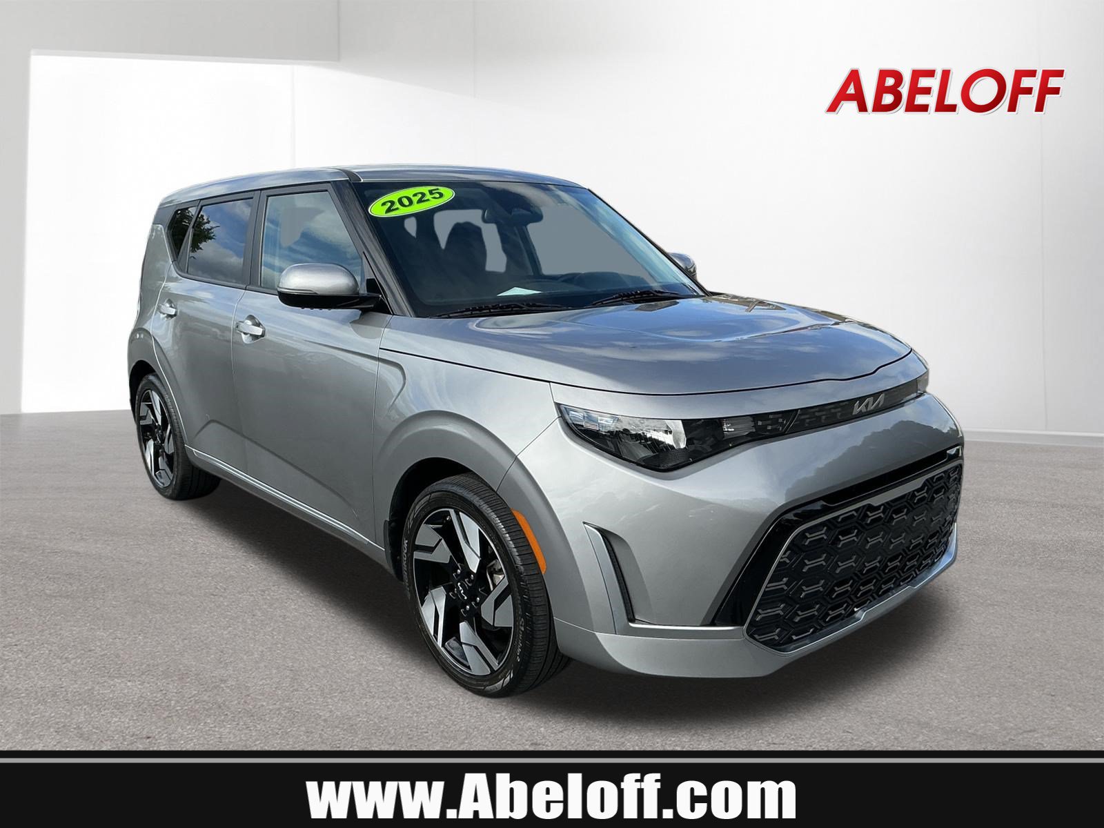 Certified 2025 Kia Soul GT-Line