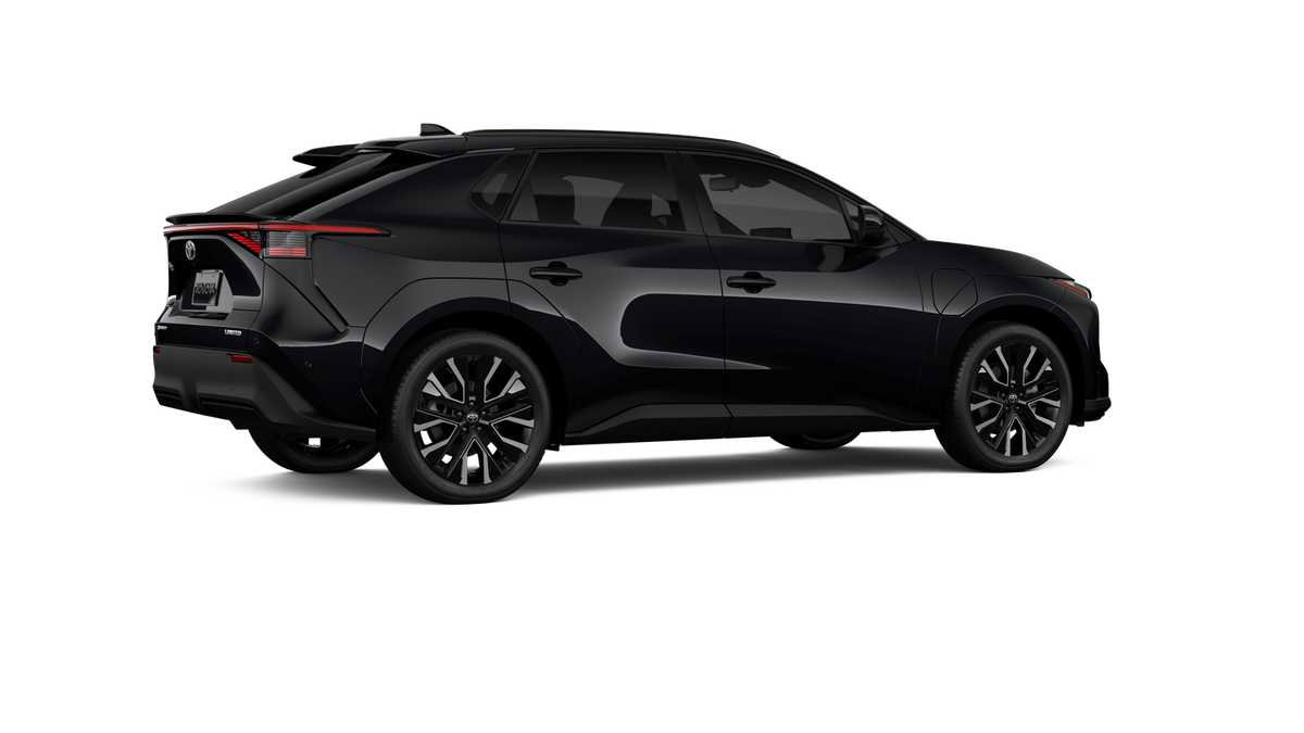 New 2026 Toyota bZ AWD/4WD image 11