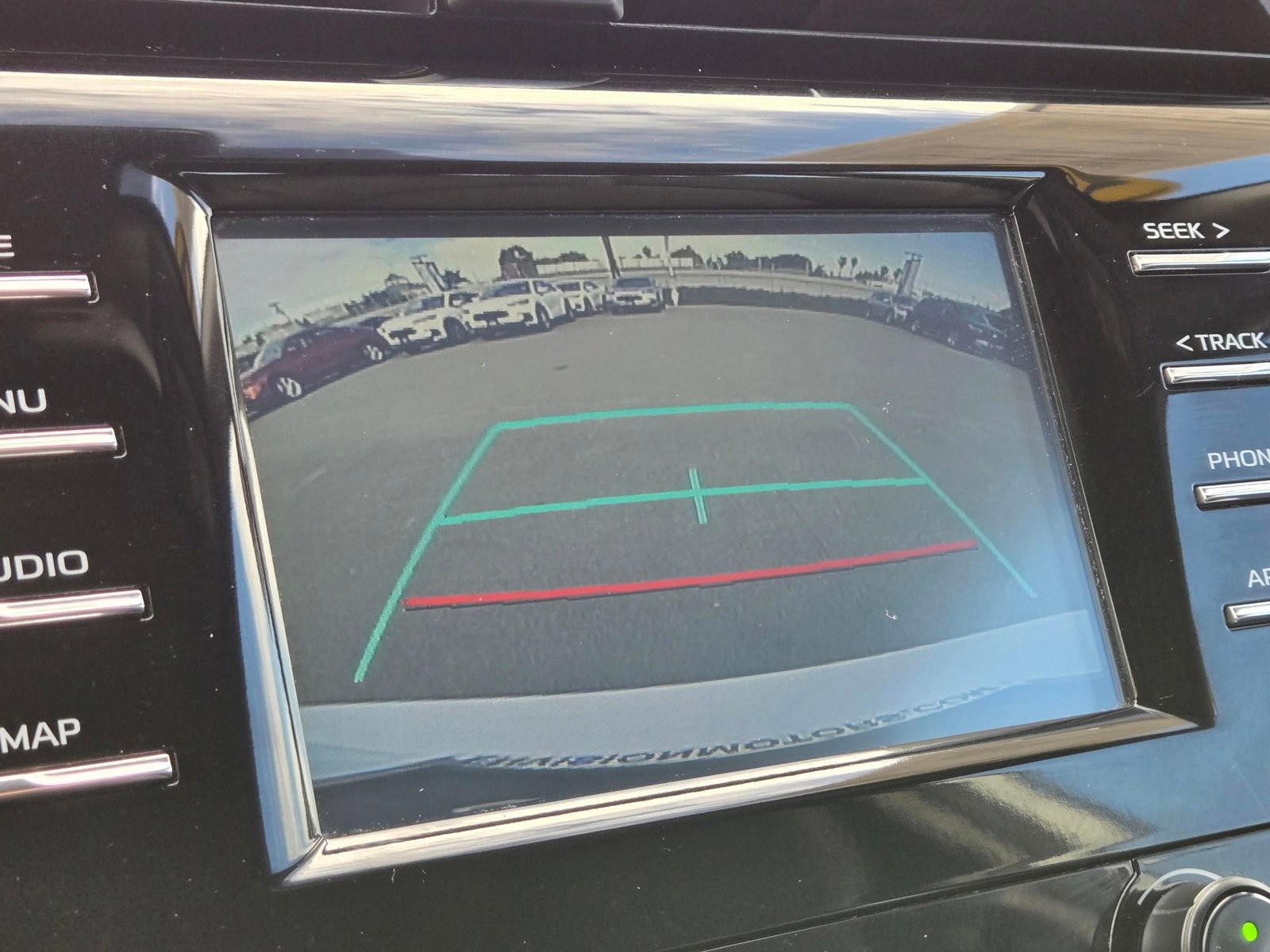 Used 2019 Toyota Camry SE image 20