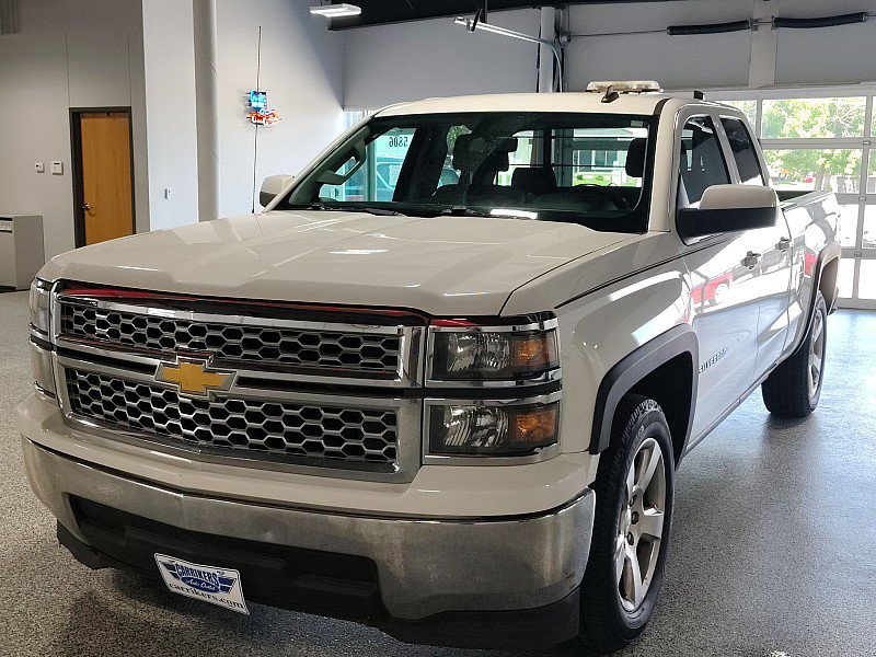 Used 2014 Chevrolet Silverado 1500 LT