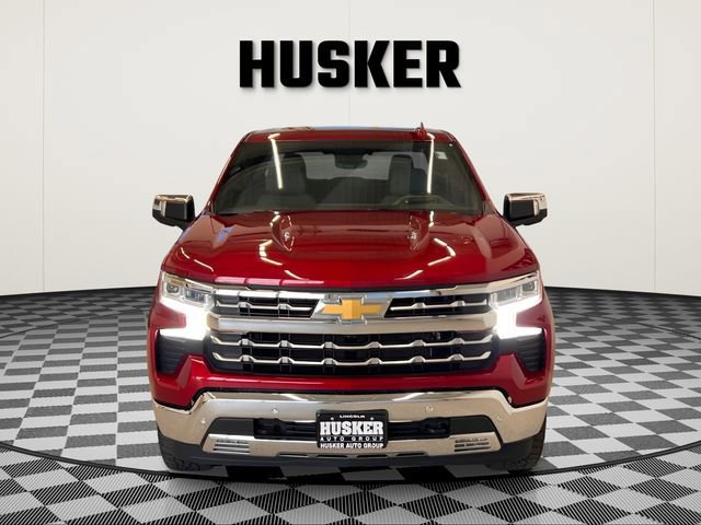 Certified 2023 Chevrolet Silverado 1500 LTZ w/ LTZ Premium Package image 3