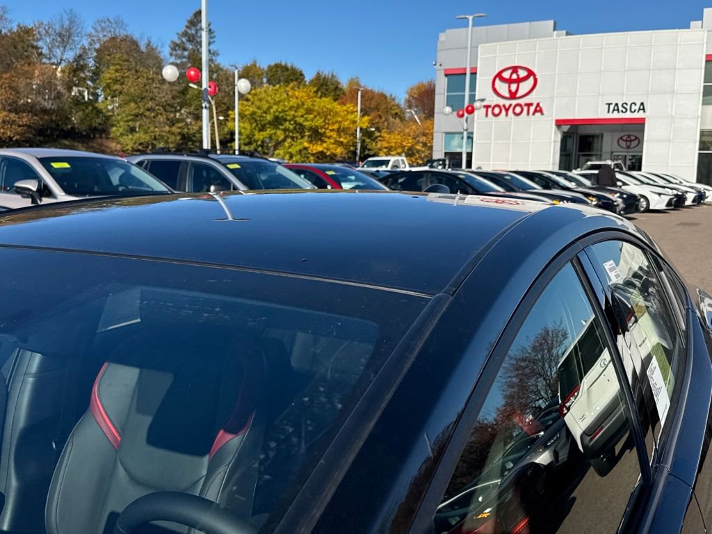 New 2026 Toyota Prius Plug-In Hybrid image 15