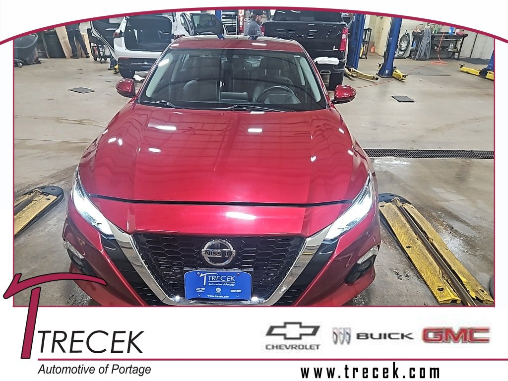 Used 2019 Nissan Altima 2.5 SL