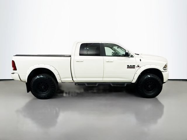 Used 2016 RAM 3500 Laramie w/ Sport Appearance Group AWD/4WD image 8