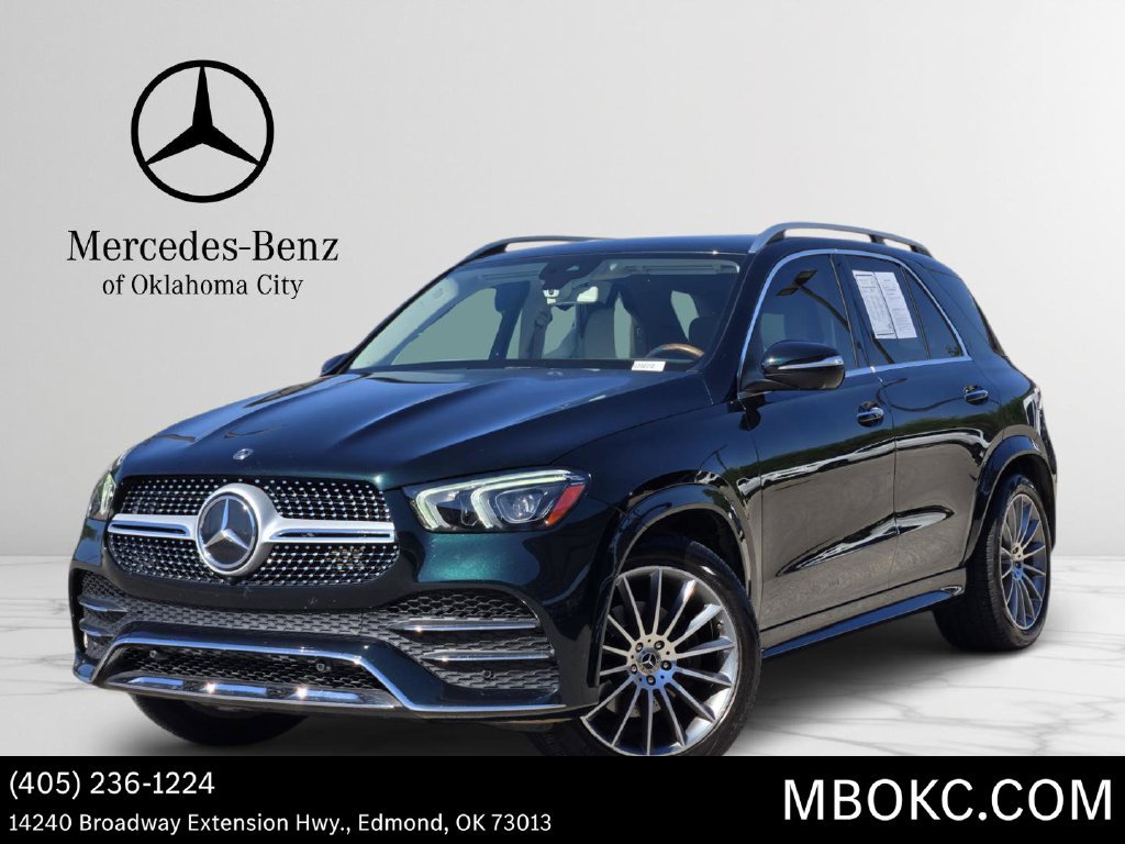 Used 2020 Mercedes-Benz GLE 350 4MATIC image 1