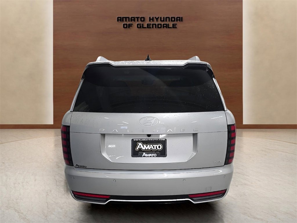 New 2026 Hyundai Palisade Calligraphy image 5