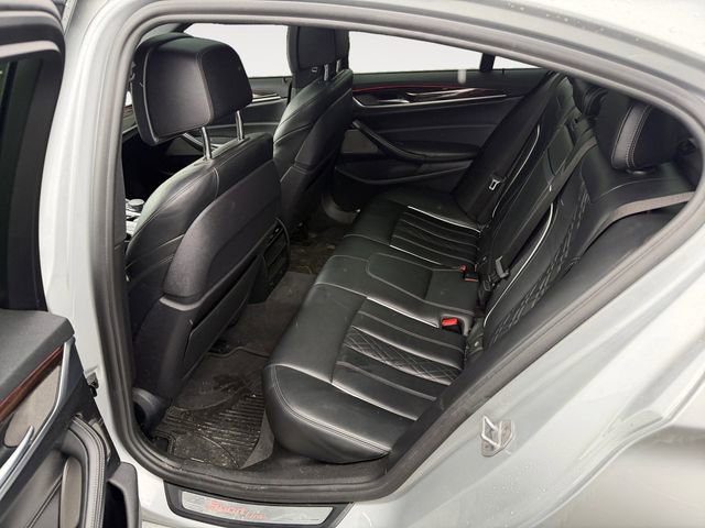 Used 2017 BMW 540i xDrive AWD/4WD image 13