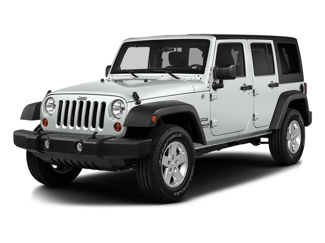 Certified 2016 Jeep Wrangler Unlimited Sport AWD/4WD image 1