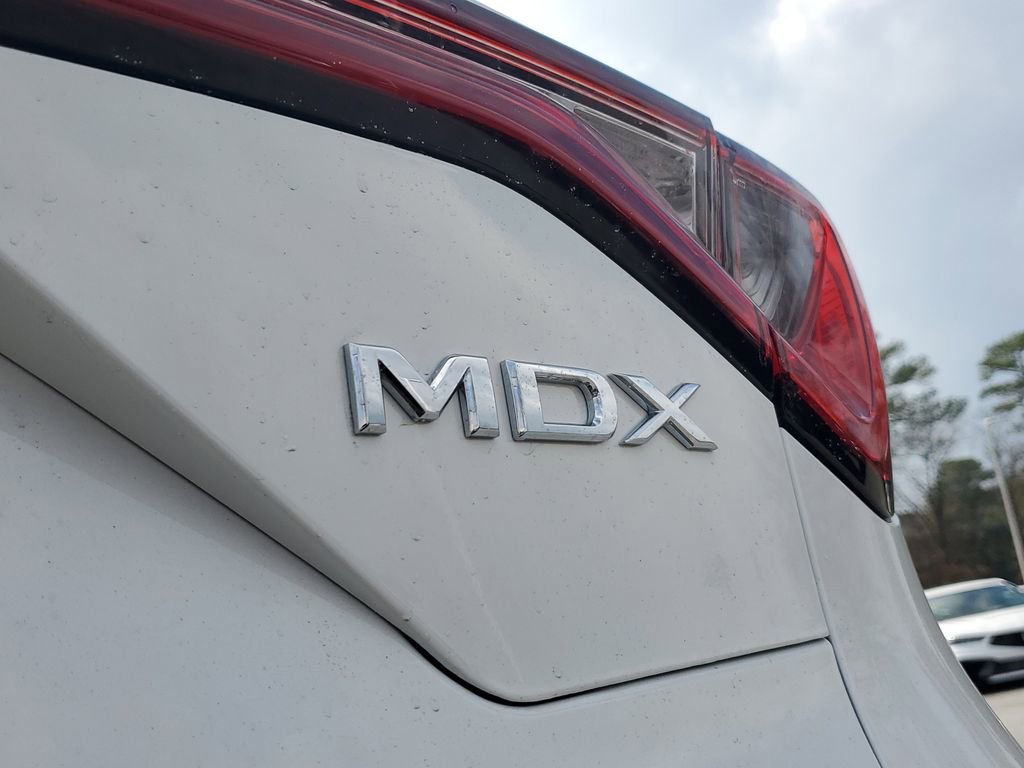 New 2026 Acura MDX FWD w/ Technology Package image 8