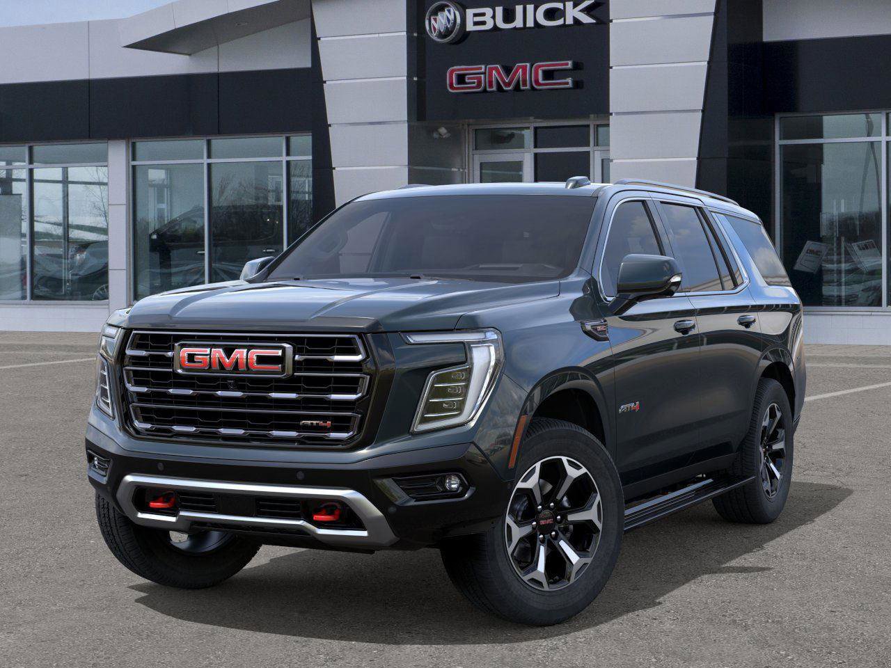 New 2026 GMC Yukon AT4 Ultimate image 6