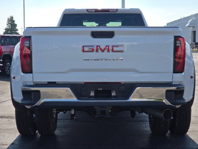 New 2026 GMC Sierra 3500 Pro AWD/4WD image 11