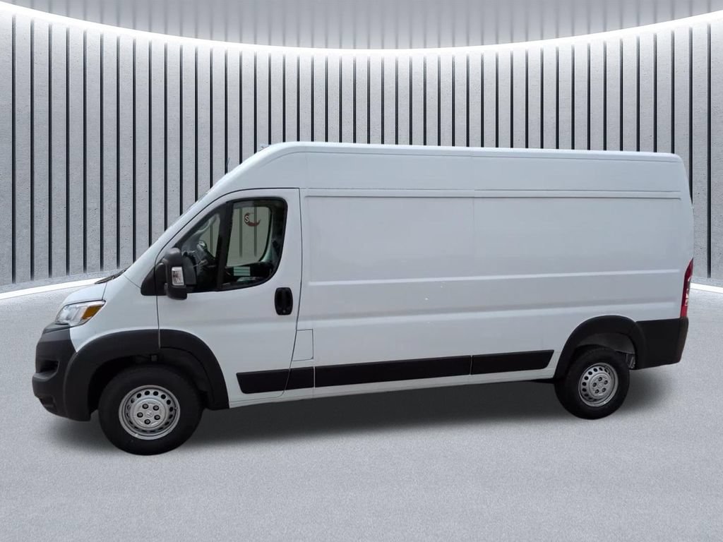 New 2026 RAM ProMaster 3500 w/ Cold Weather Group FWD image 14