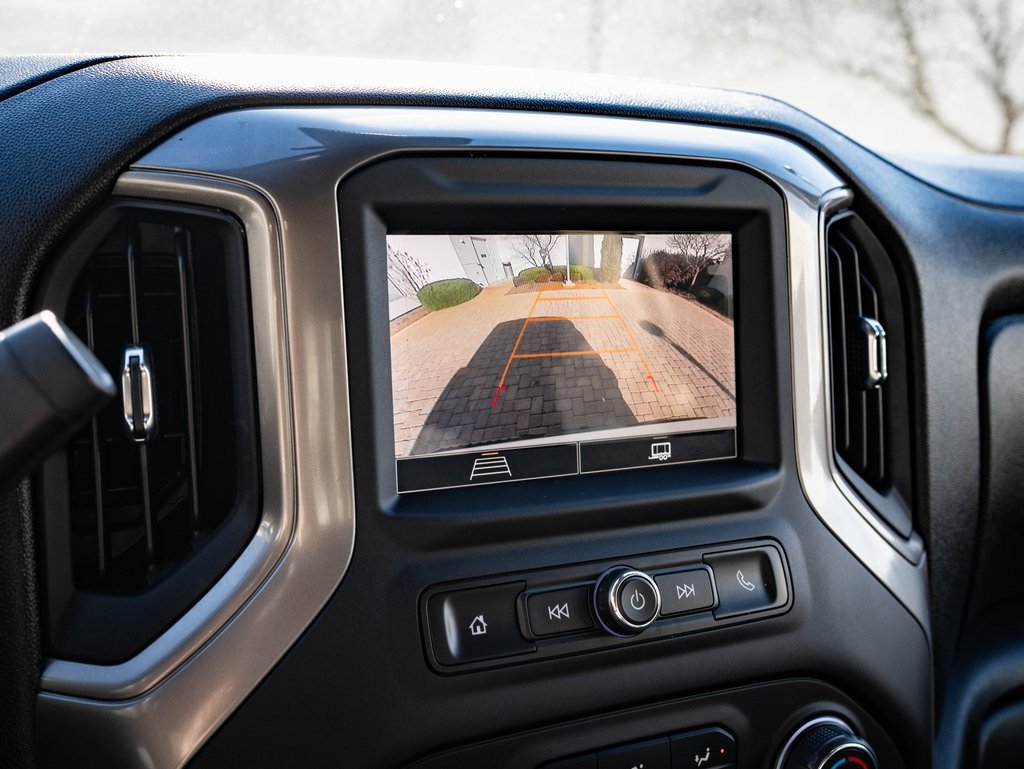 Used 2023 Chevrolet Silverado 1500 W/T w/ WT Value Package image 32