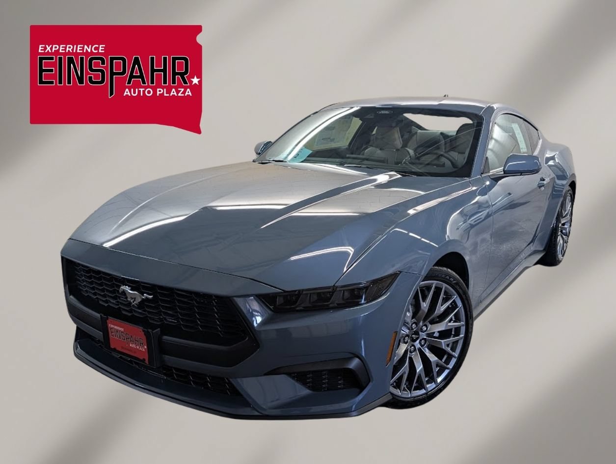 New 2026 Ford Mustang Premium