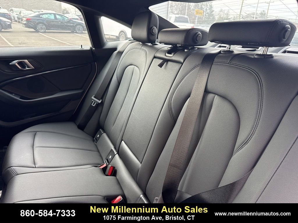 Used 2021 BMW 228i Gran Coupe 228i w/ Convenience Package image 10