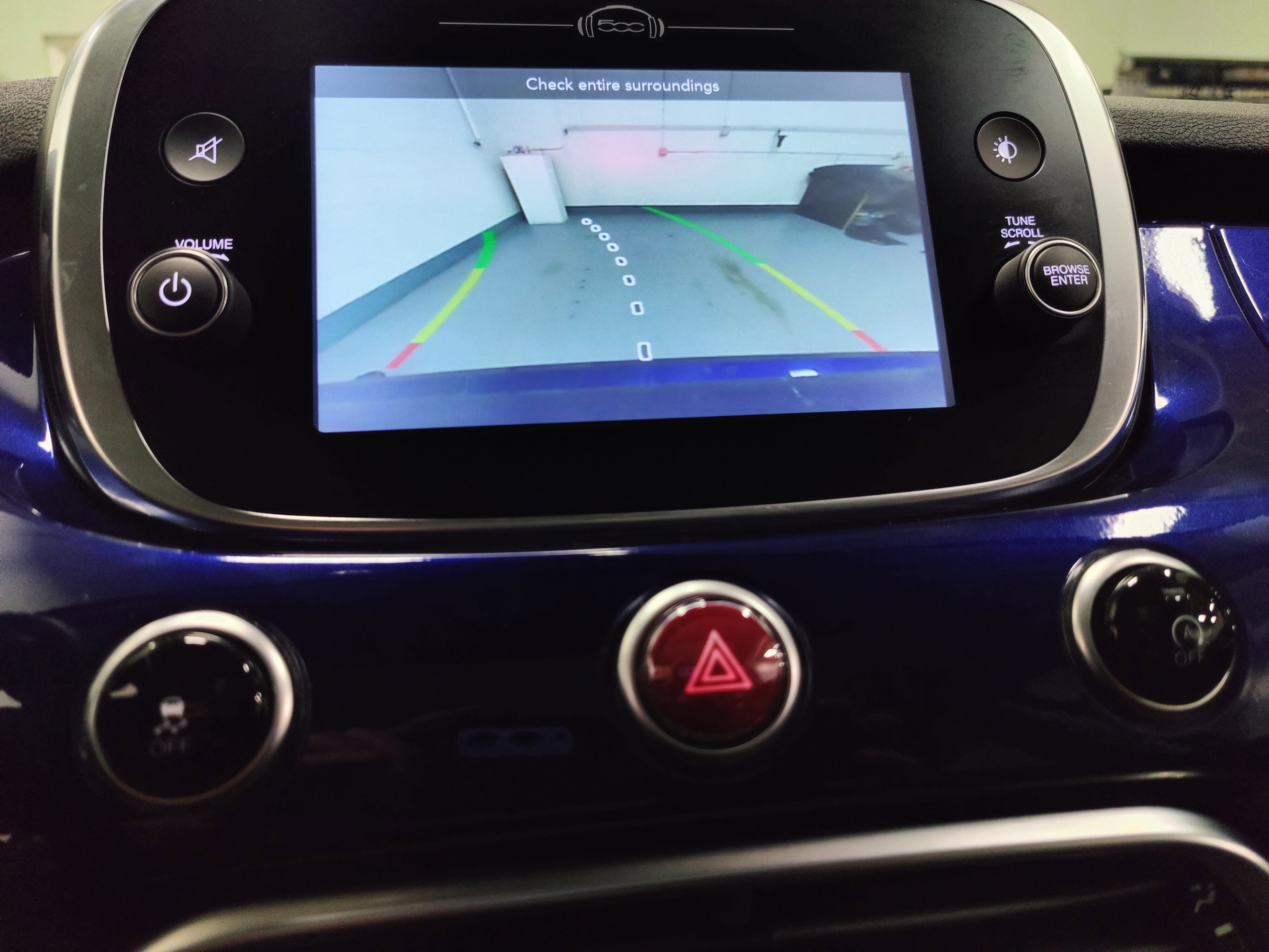 Used 2021 FIAT 500X Trekking image 24