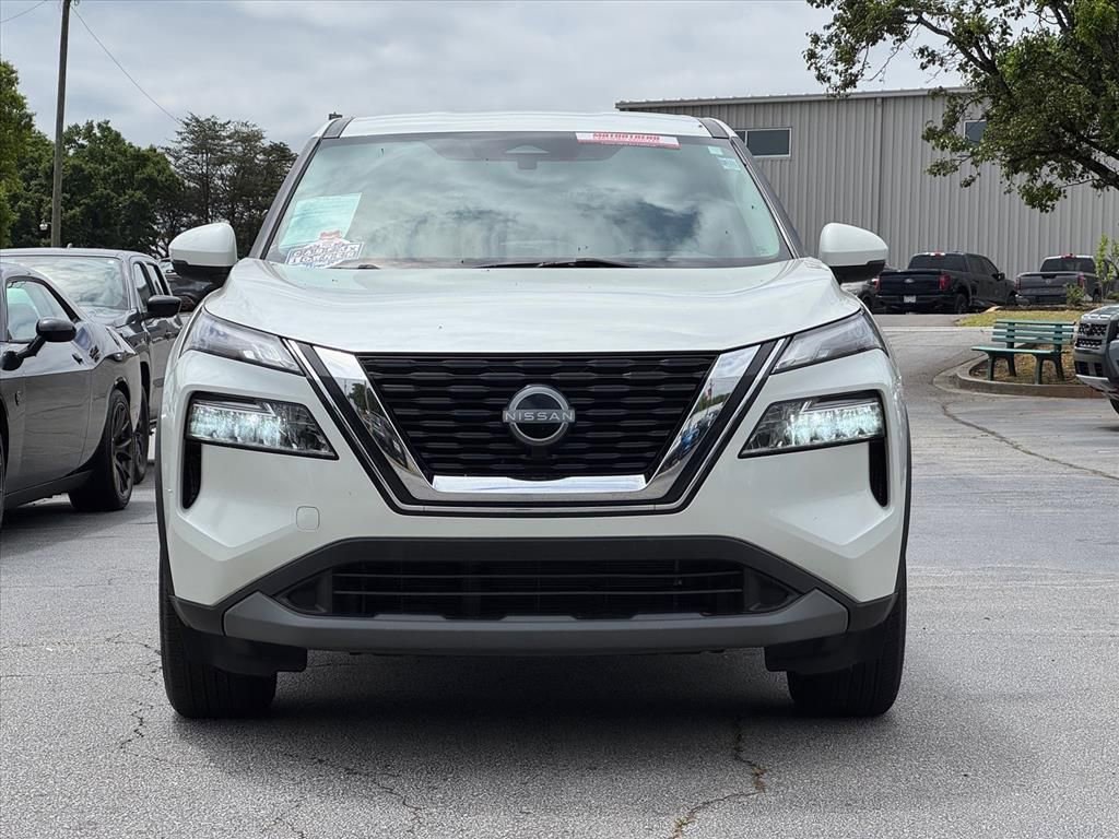 Certified 2023 Nissan Rogue SV AWD/4WD image 8