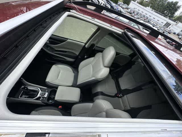 Certified 2023 Subaru Forester Limited AWD/4WD image 6