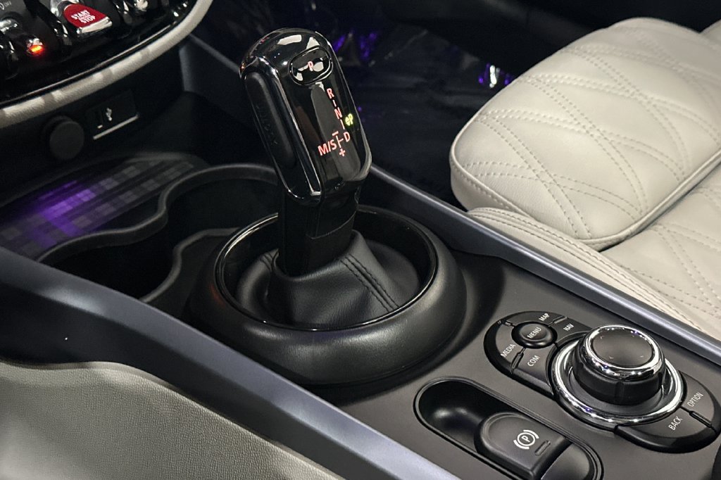 Used 2024 MINI Cooper Clubman John Cooper Works AWD/4WD image 25